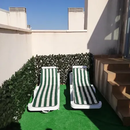 Hotel Marina Rey Playa Almeria