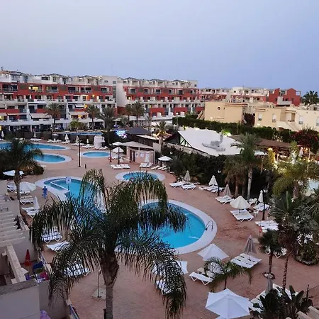Hotel Marina Rey Playa Almeria 3*