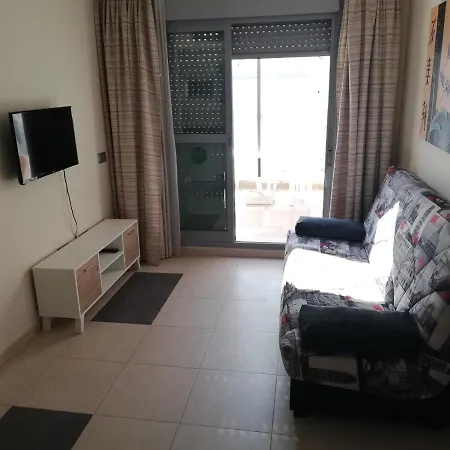 Hotel Marina Rey Playa Almeria Vera