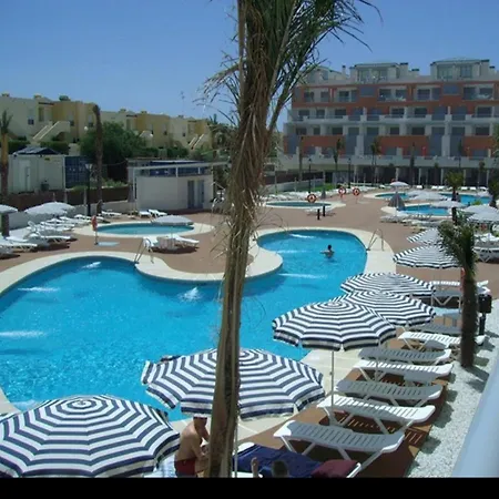 Hotel Marina Rey Playa Almeria 3*